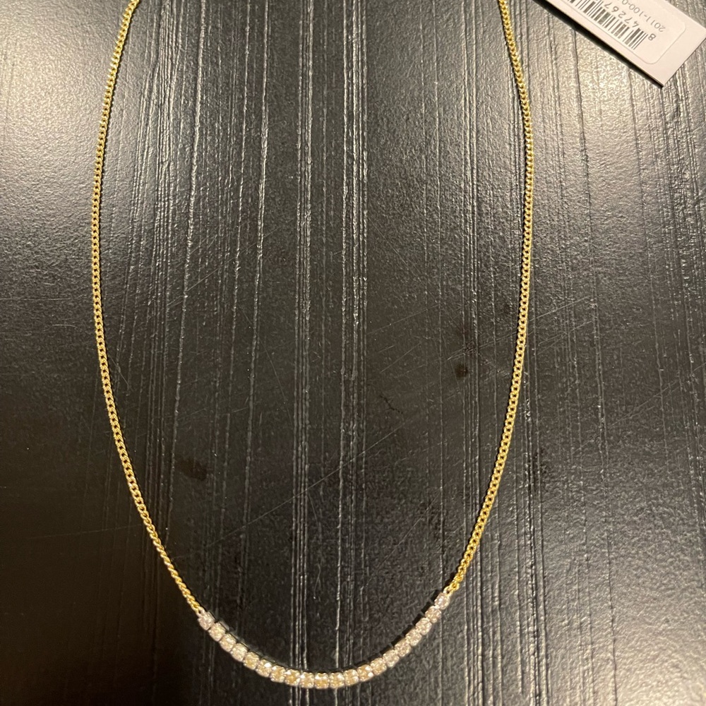 ‼️LAST ONE‼️Gorjana Wilder Shimmer Delicate Necklace!✨With Discounted Shipping✨ - Picture 5 of 7